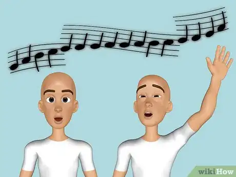 Image titled Sing Higher Step 4