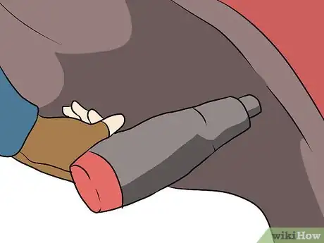 Image titled Remove a Dent from a Vehicle's Bumper Cover Step 9