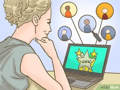 Image titled Find Actors Step 1