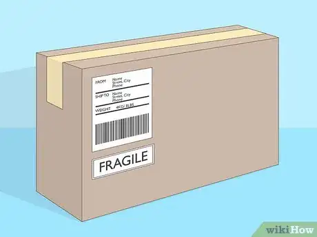 Image titled Pack a Guitar for Shipping Step 11