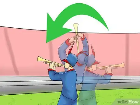 Image titled March In Marching Band Step 16