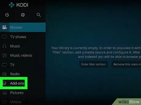Image titled Add Subtitles to Kodi on Android Step 2