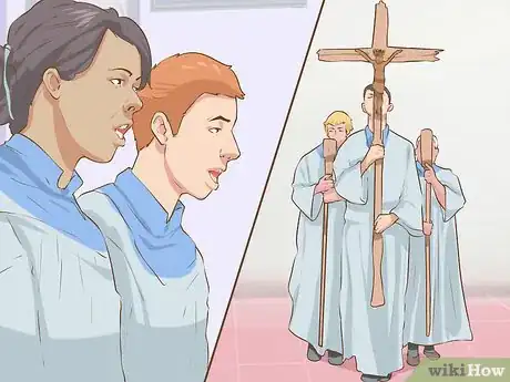 Image titled Attend a Tridentine Mass Step 3