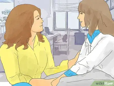 Image titled Deal with Parents Fighting All the Time Step 10