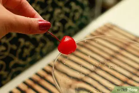 Image titled Make a Menage a Trois Cocktail Step 4