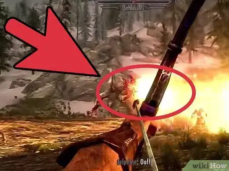Image titled Kill Sahloknir in Skyrim Step 6