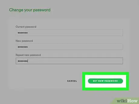 Image titled Change Your Spotify Password Step 11