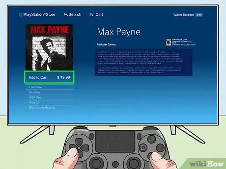 Image titled Play Max Payne Step 14