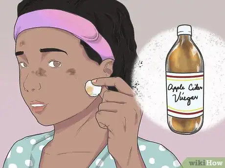 Image titled Cover Dark Spots on Your Face Step 10