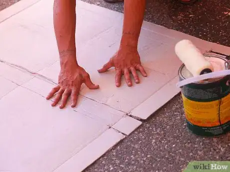 Image titled Paint Furniture Black Step 2