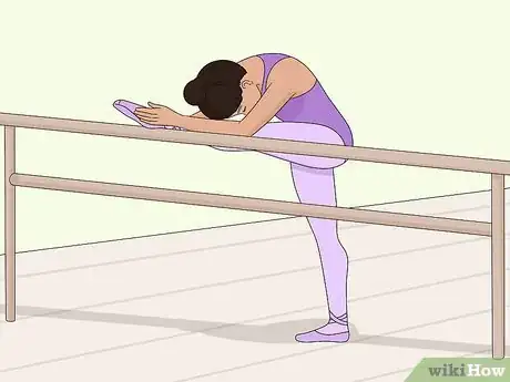 Image titled See if You're Improving As a Ballet Dancer Step 3