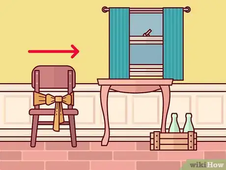 Image titled Tie Chair Sashes Step 11