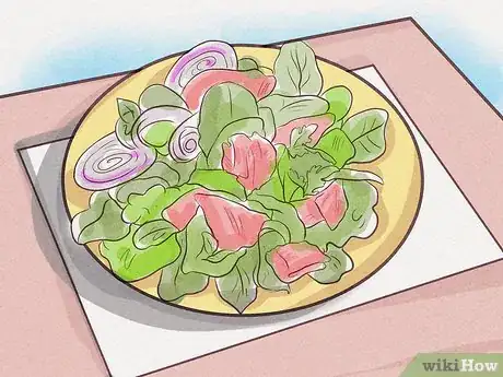 Image titled Eat Smoked Salmon Step 10