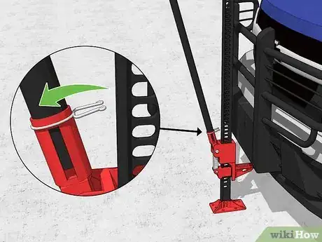 Image titled Use a Hi‐Lift Jack Step 4