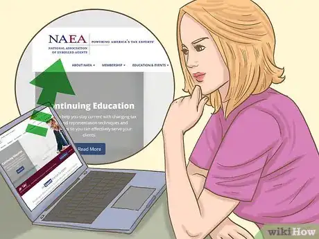 Image titled Become an Enrolled Agent Step 5