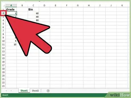Image titled Insert Rows in Excel Step 4