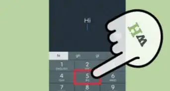 Text Message Using T9Word