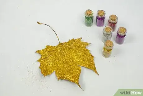 Image titled Decorate with Leaves Step 13