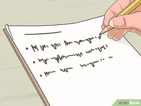 Image titled Remember What Your Doctor Tells You After an Appointment Step 3