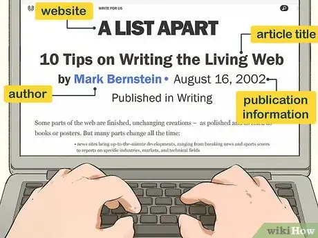 Image titled Evaluate a Website Step 1