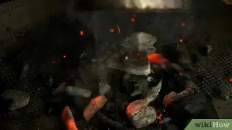 Image titled Light a Charcoal Grill Step 18