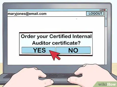 Image titled Become a Certified Internal Auditor Step 17
