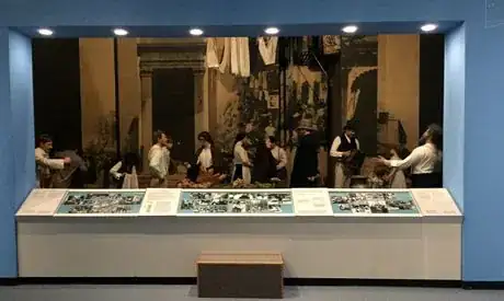 Image titled Near Tenement Life NYSM