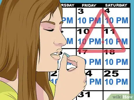Image titled Prevent Benzodiazepine Overdose Step 3