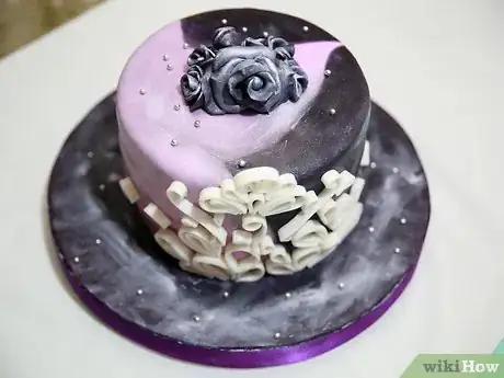 Image titled Store a Fondant Cake Step 9