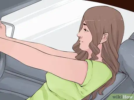 Image titled Avoid Car Sickness Step 1