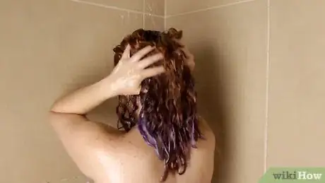 Image titled Plop Your Hair Step 1