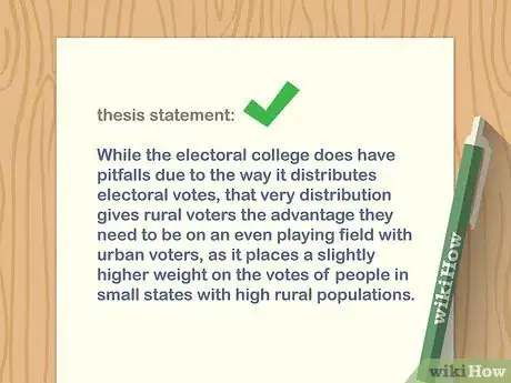 Image titled Write an ACT Essay Step 4