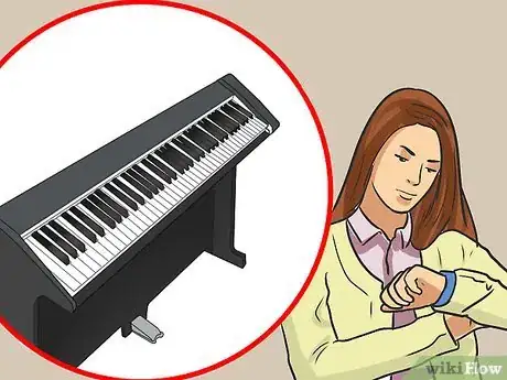 Image titled Practice Piano Step 1