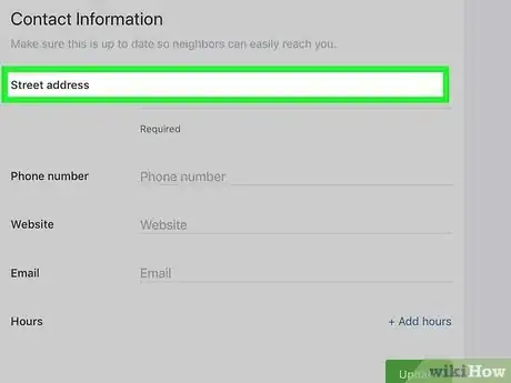 Image titled Use the Nextdoor App Step 9