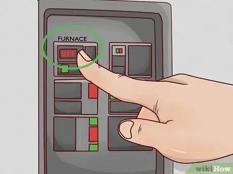 Image titled Adjust an Igniter on an Oil Furnace Step 2