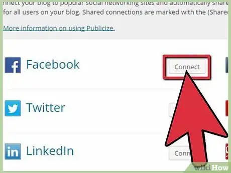 Image titled Sync WordPress and Facebook Step 4