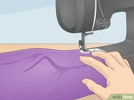 Image titled Make Waterbed Sheets Step 15