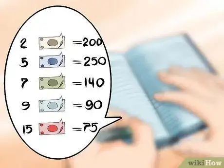Image titled Count Money Step 7
