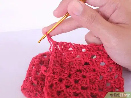 Image titled Attach Granny Squares Step 9