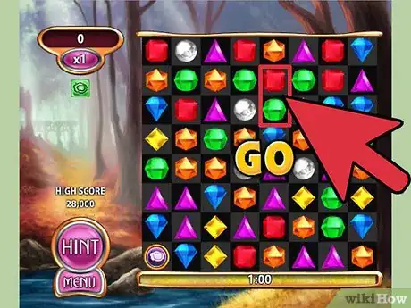 Image titled Get a High Score on Bejeweled Blitz Step 2