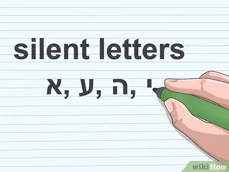Image titled Translate Hebrew Into English Step 6