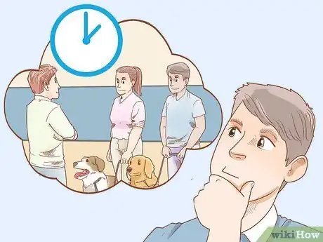 Image titled Train a Therapy Dog Step 11