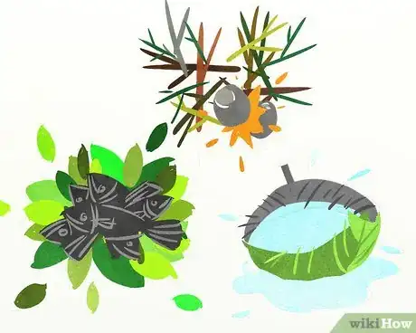 Image titled Survive Alone in the Woods with Nothing but a Hatchet Step 14