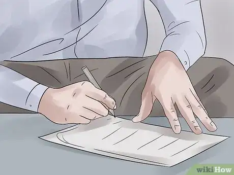 Image titled Appear on a Courtroom Television Show Step 8