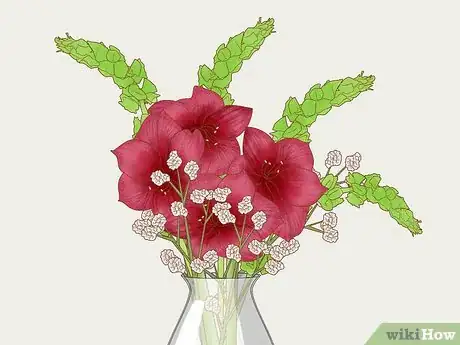 Image titled Cut Amaryllis Flower Step 11