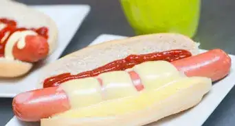 Make a Hot Dog in the Microwave