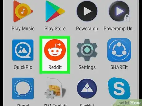 Image titled Downvote on Reddit on Android Step 1