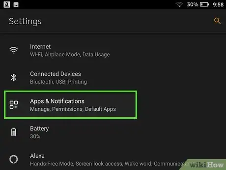 Image titled Update Apps on the Kindle Fire Step 9