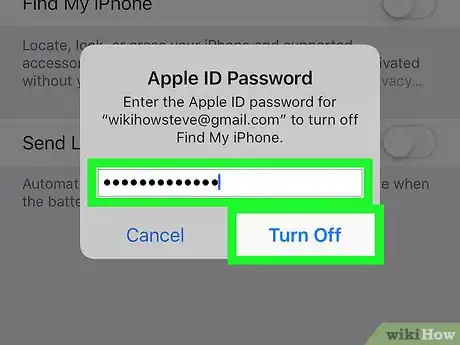 Image titled Remove Your Device from Find My iPhone on PC or Mac Step 6