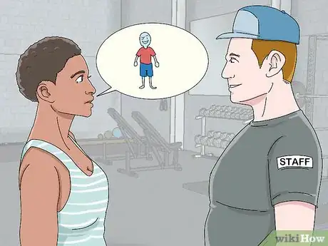 Image titled Handle Being Hit on at the Gym Step 8